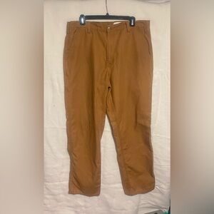 Carhartt Men's Brown Pants